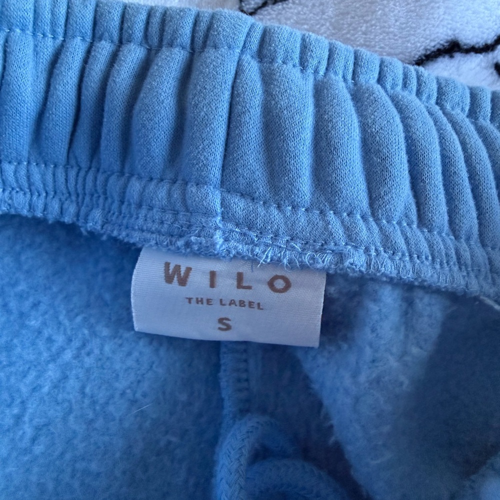 Blue Wilo Joggers - Picture 3 of 3